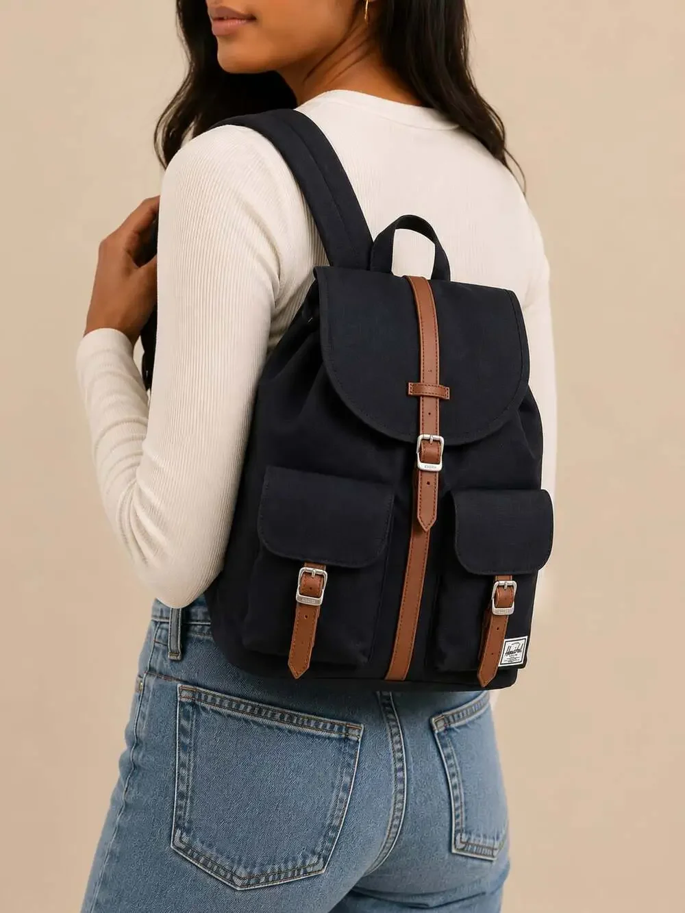 backpack for woman laptop Women's 15 Inches, Elegant Design 2 exterior open side backpack:Multi Day 7'6″ – 5 weight Color:Pumpkin Punisher